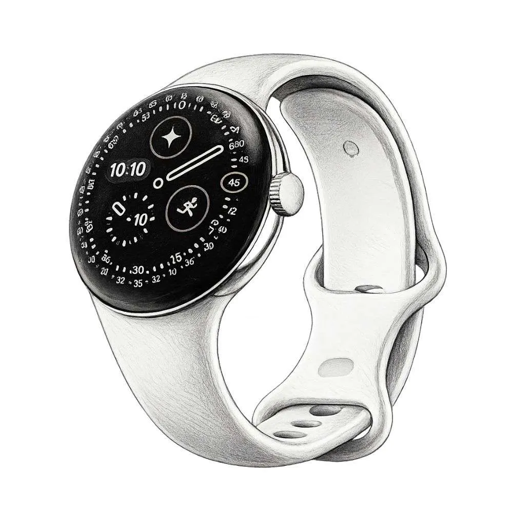Google Pixel Watch 4