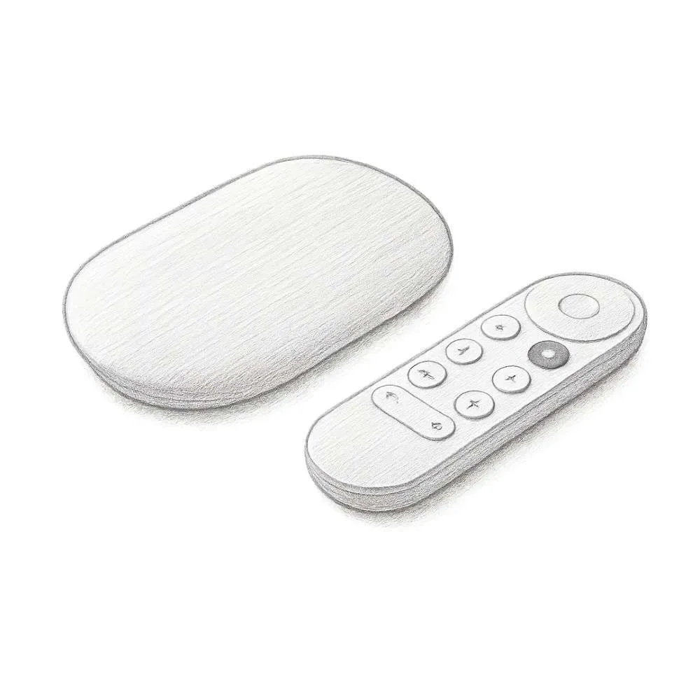 Google TV Streamer (4K)