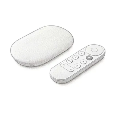 Google TV Streamer (4K)