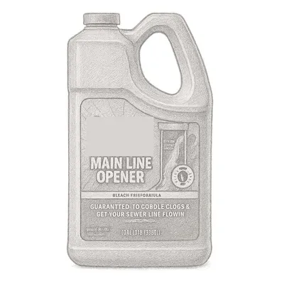 Green Gobbler Main Line Drain Opener (1 gal)