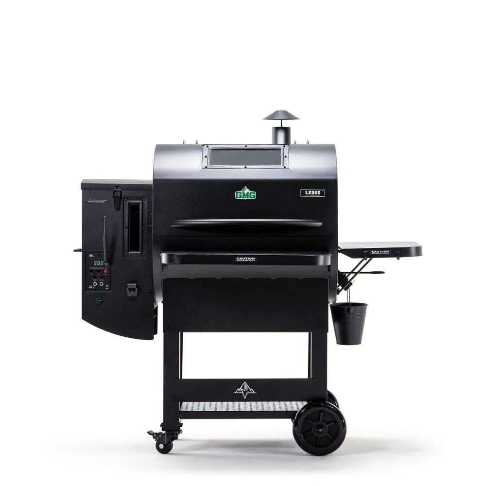 Green Mountain Grills Ledge PRIME 2.0 Pellet Grill