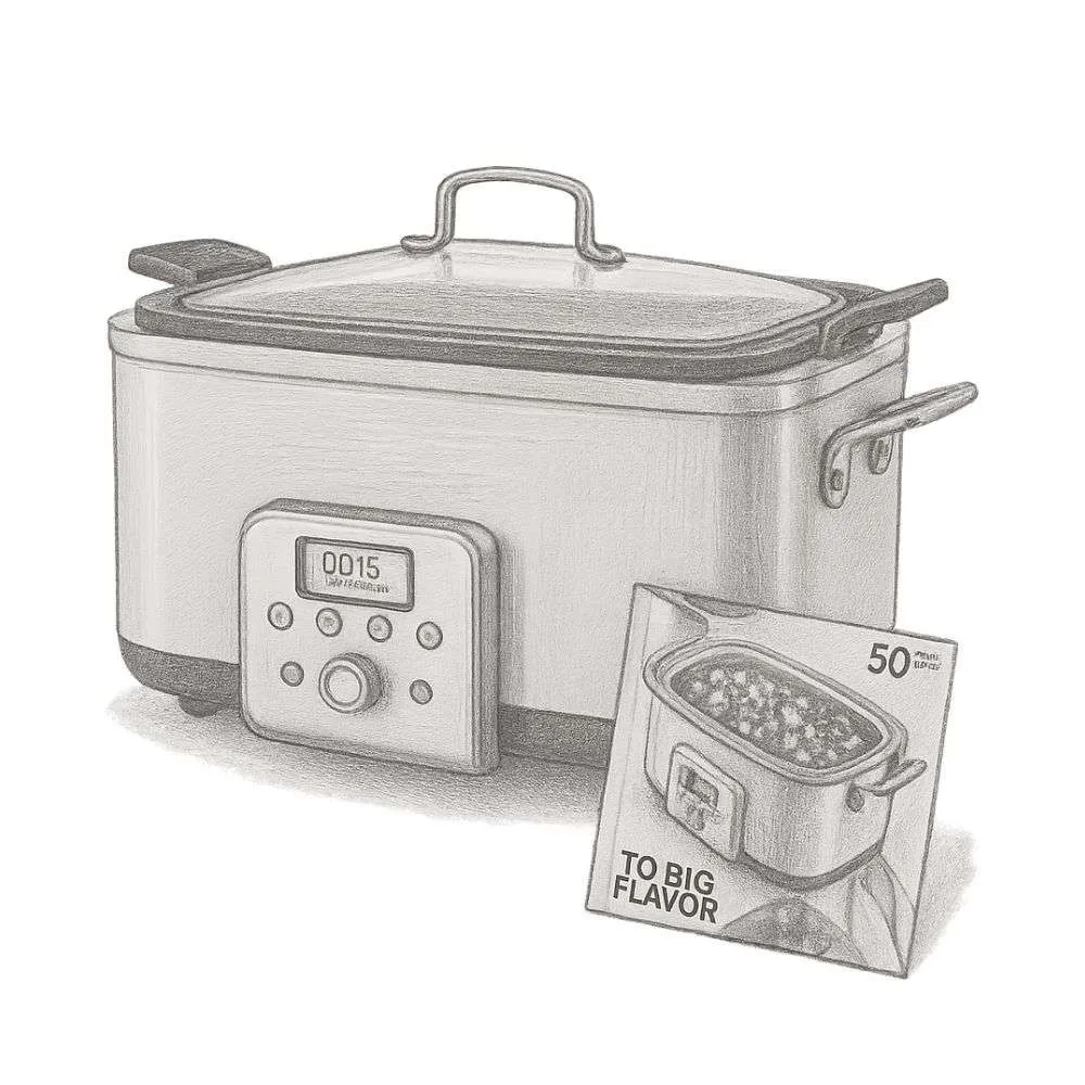 GreenPan Elite 6-Quart Slow Cooker