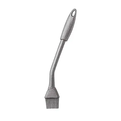 Grill Friends™ Super Silicone Angled BBQ Basting Brush