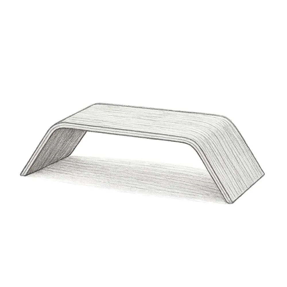 Grovemade Wood Monitor Stand