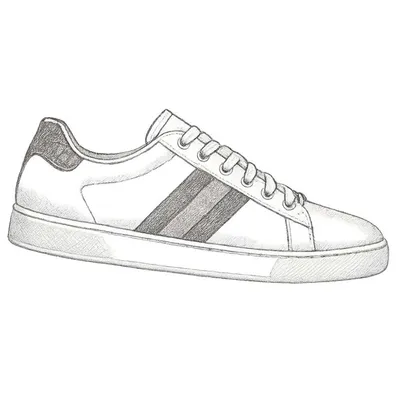 Gucci Men's Ace Sneakers