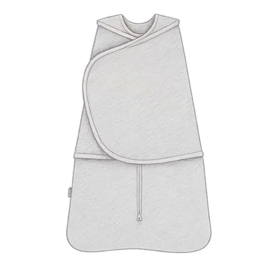 HALO SleepSack Swaddle Ideal Temp 1.5 TOG