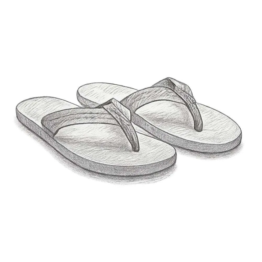 Hari Mari Fields Flip Flops
