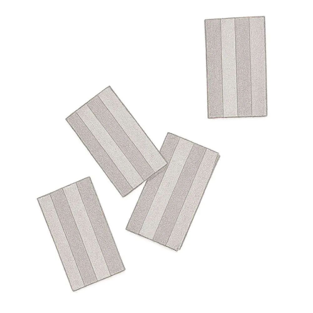 Hawkins New York Essential Striped Dinner Napkin (Set of 4)
