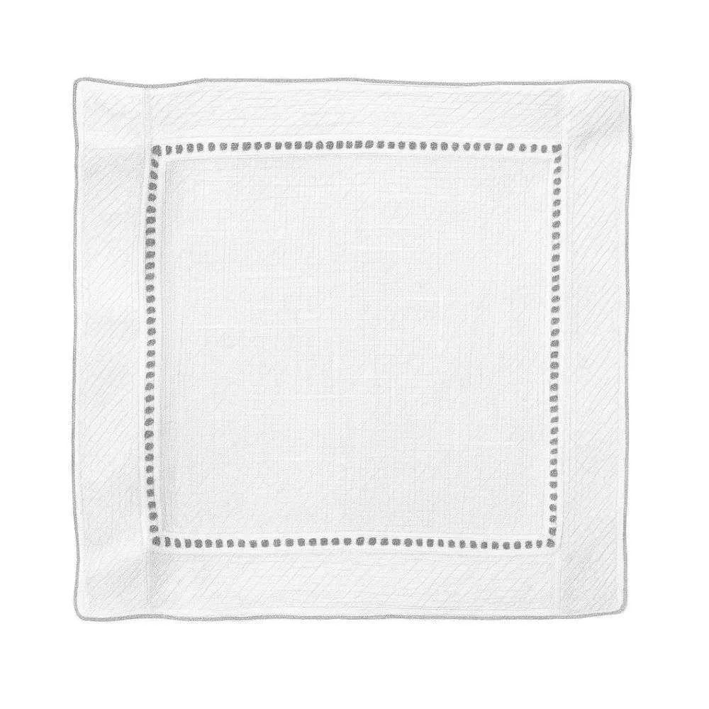 Henry Handwork Heirloom Estate Cocktail Single Napkin