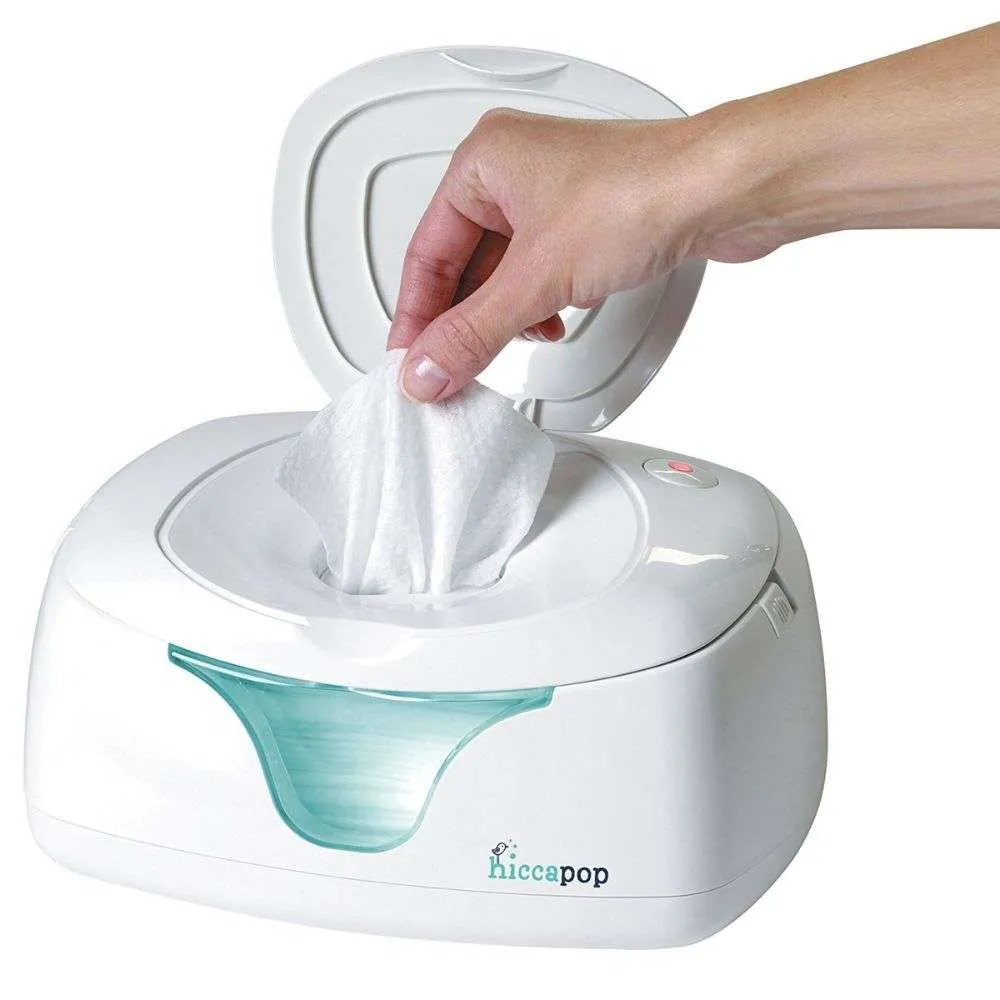 hiccapop Wipe Warmer & Dispenser