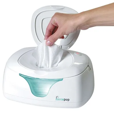 hiccapop Wipe Warmer & Dispenser