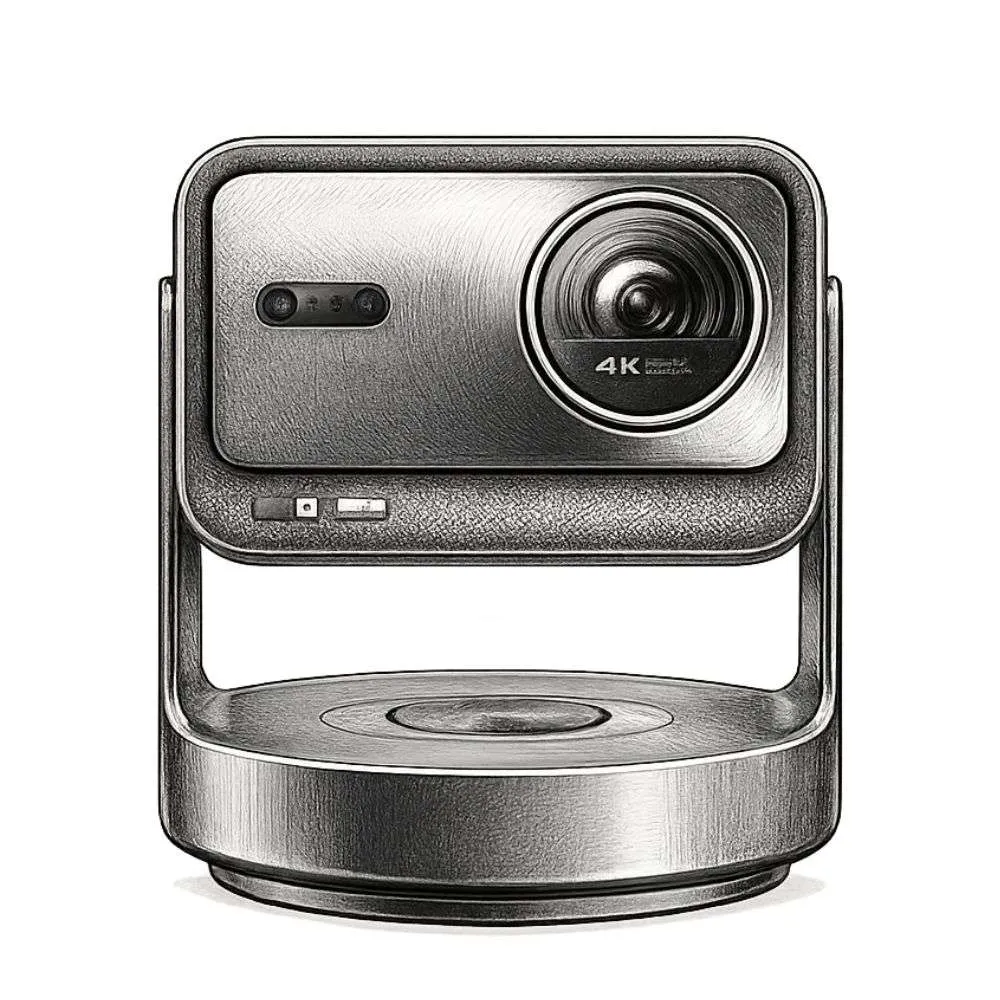 Hisense C2 Ultra 4k UHD Triple Laser Smart Projector (up to 300")