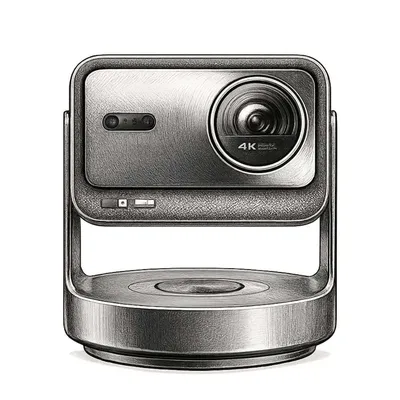 Hisense C2 Ultra 4k UHD Triple Laser Smart Projector (up to 300")