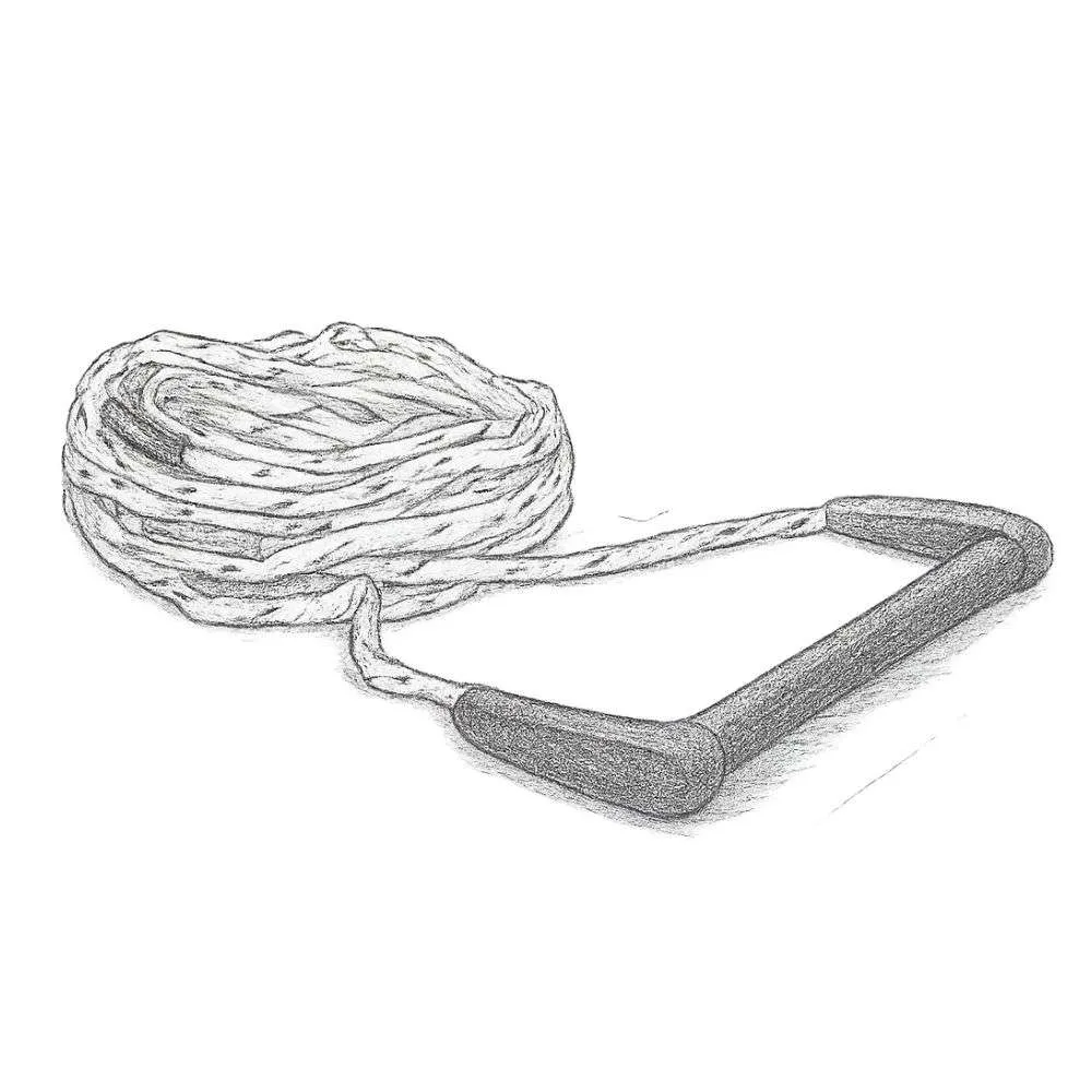 HO Sports LTD Waterski Tow Ropes