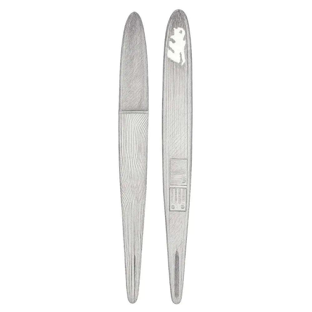 HO Sports Syndicate Works 01 Waterskis