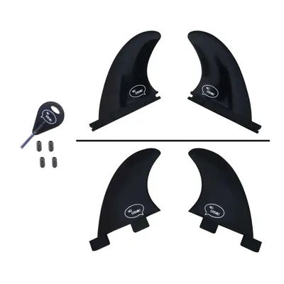 Ho Stevie Side Bite / Rear Trailer Fins