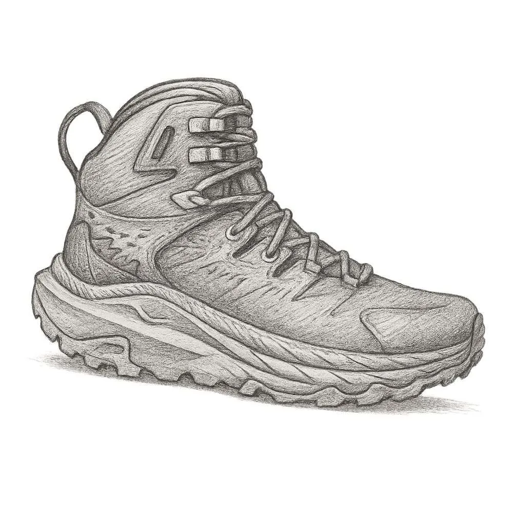 HOKA Kaha 2 GTX Women's Hiking Boots