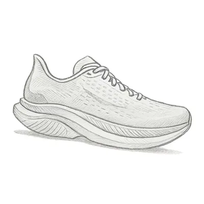 HOKA Mach 6 Men's Running Shoes
