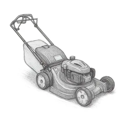Honda Nexite Variable Speed 4-in-1 Gas Walk Behind Self-Propelled Mower (21")