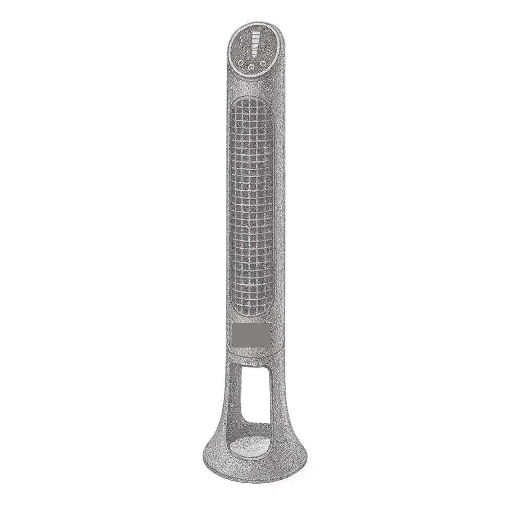 Honeywell QuietSet Whole Room Oscillating Tower Fan