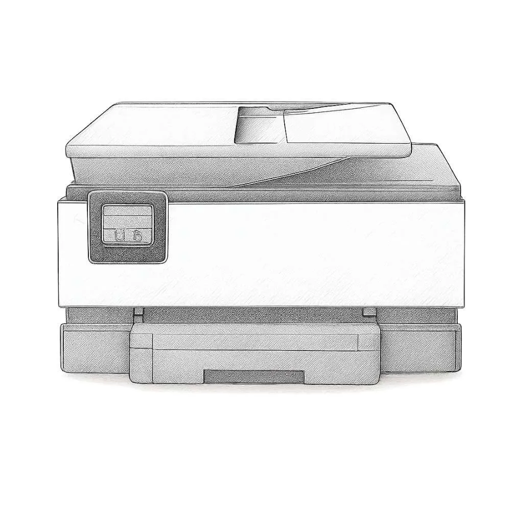 HP OfficeJet Pro All-in-One Printer