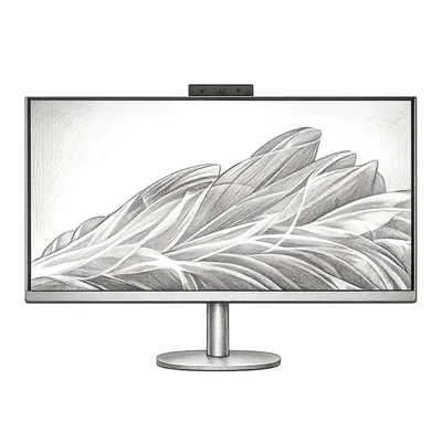HP OmniStudio X All-in-One Desktop AI 32-c0000t PC 31.5 Intel