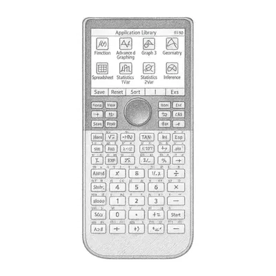 HP Prime G2 Calculator