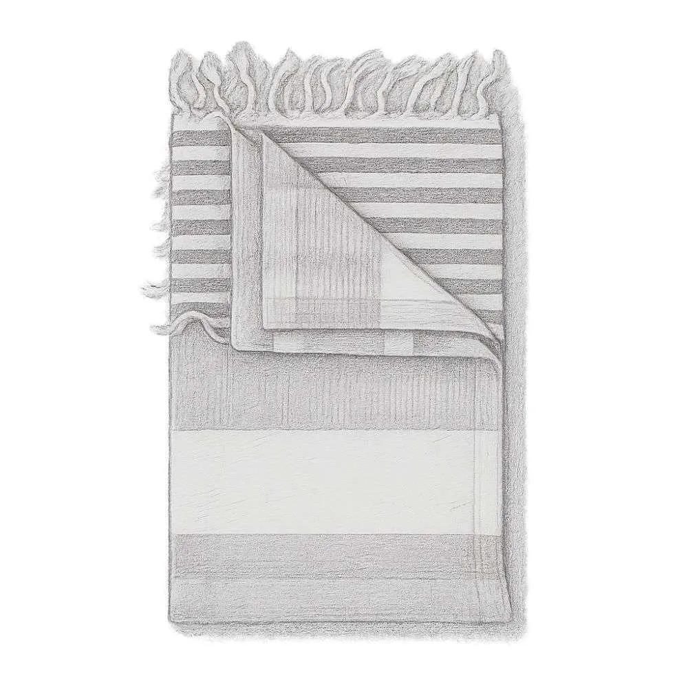 Huckberry Mediterranean Turkish Beach Towel