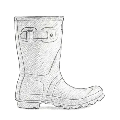 Hunter Boots Women's Original Short Rain Boots
