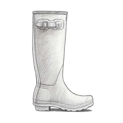 Hunter Boots Women's Original Tall Rain Boots