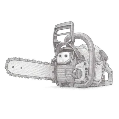 Husqvarna Chainsaw 130