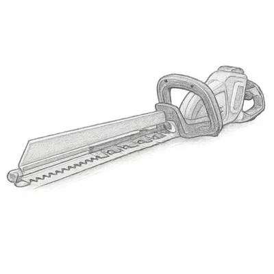 Husqvarna Hedge Master 320iHD60 (24")