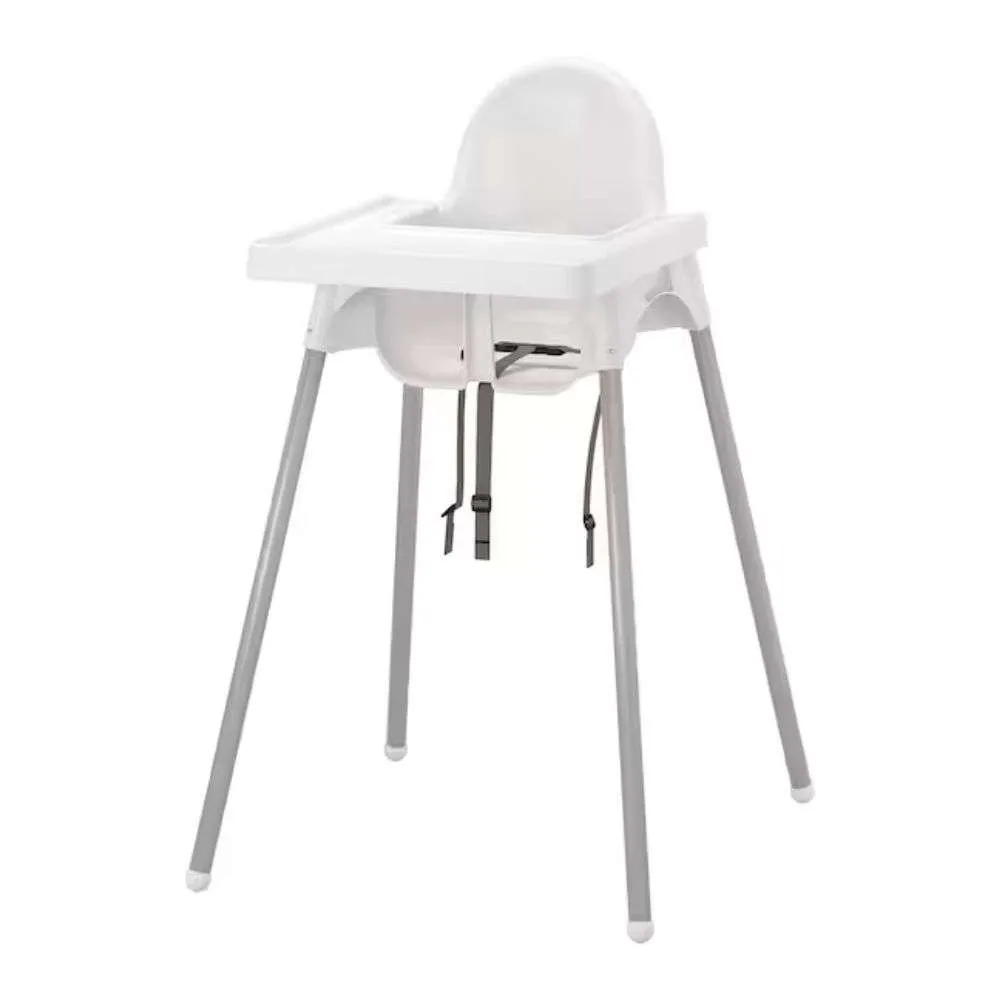 IKEA ANTILOP High Chair with Tray