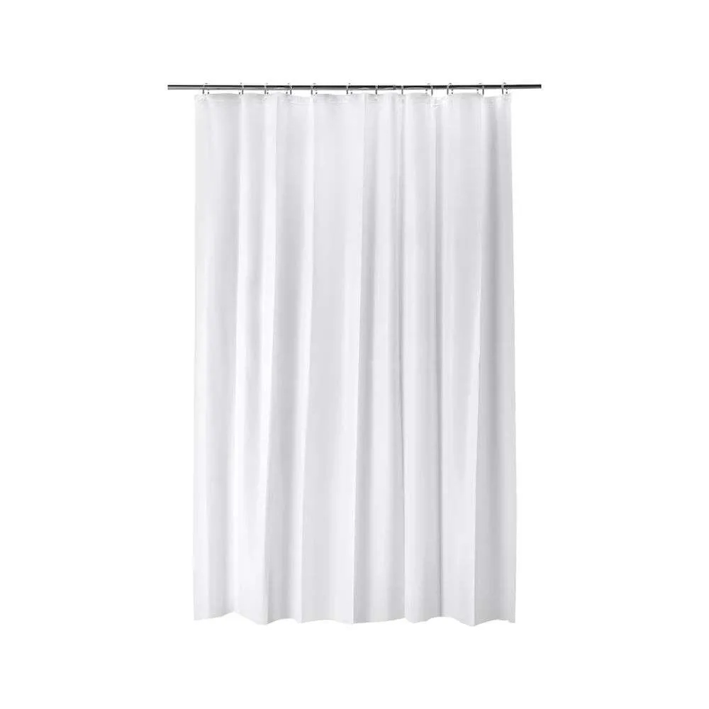 IKEA BJÄRSEN Shower Curtain (71" x 79")