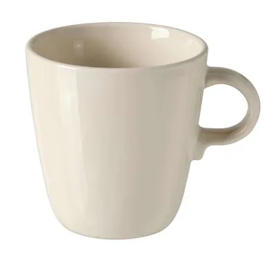 IKEA Fargklar Mug Glossy Beige 13 oz