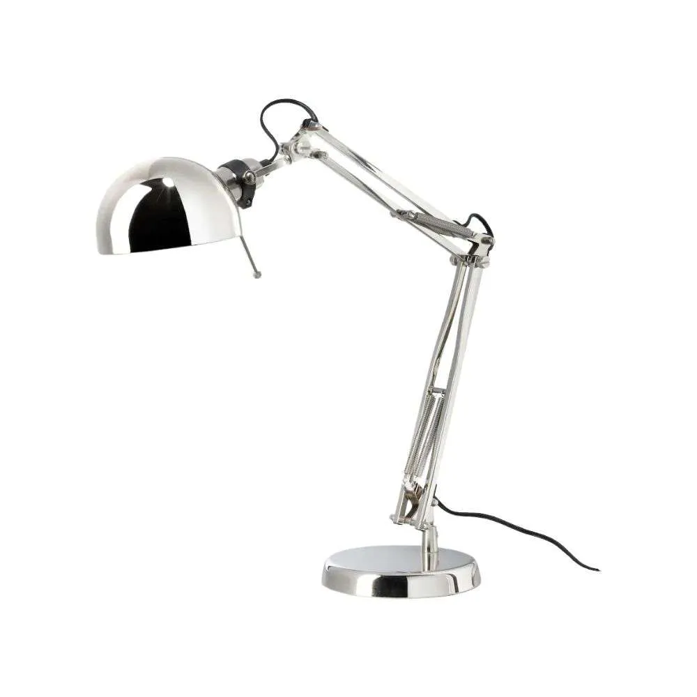 IKEA FORSÅ Work Lamp with LED Bulb