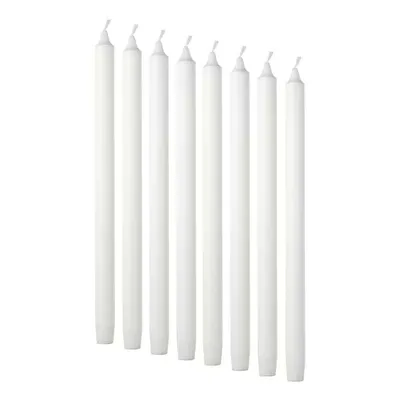 IKEA Jubla Unscented Candle 13¾" (Set of 8)
