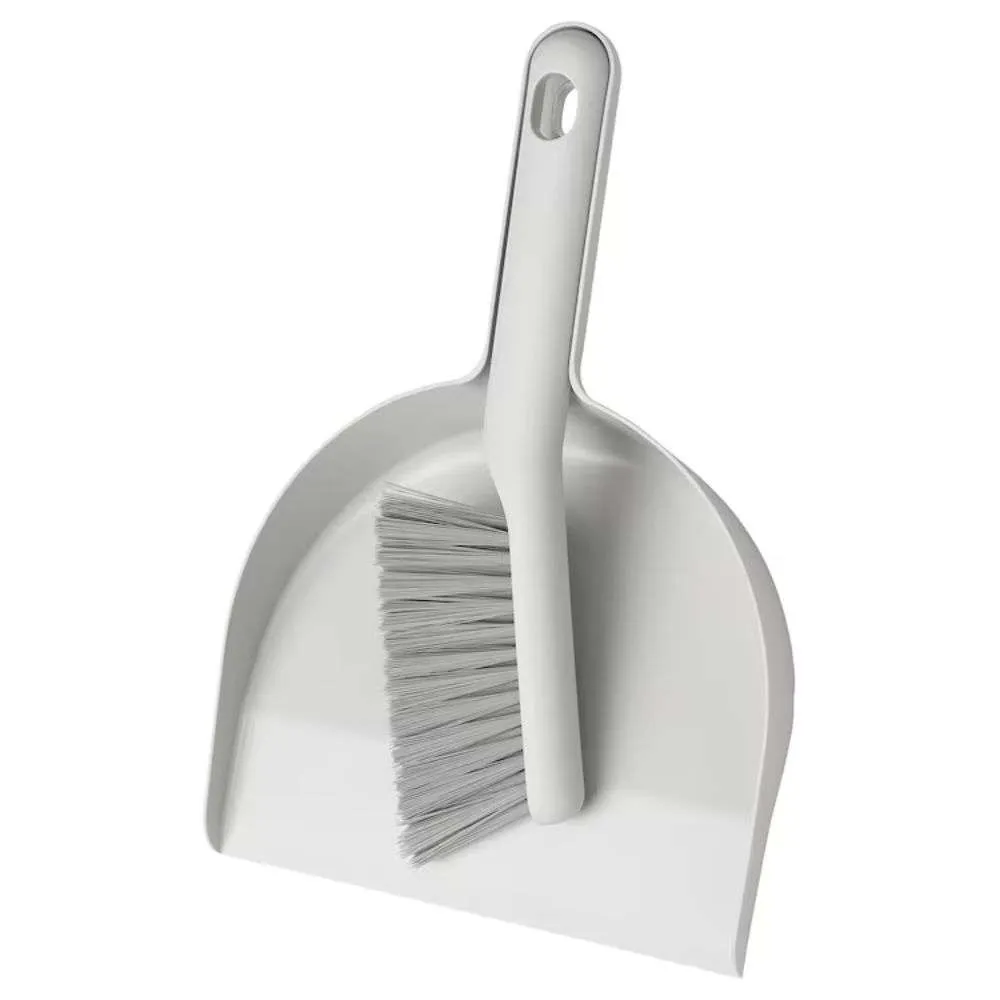 IKEA PEPPRIG Dust Pan and Brush
