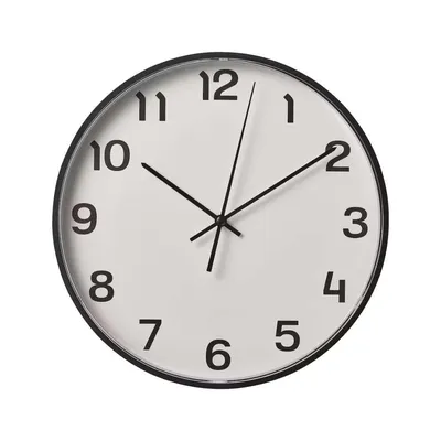 IKEA PLUTTIS Wall Clock