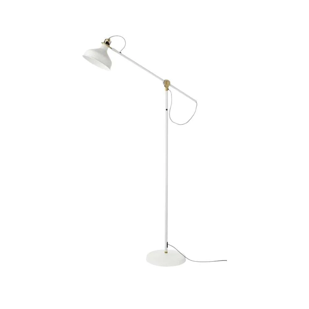 IKEA RANARP Floor/Reading Lamp with LED Bulb