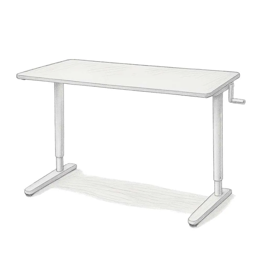 IKEA RELATERA Desk Sit/Stand