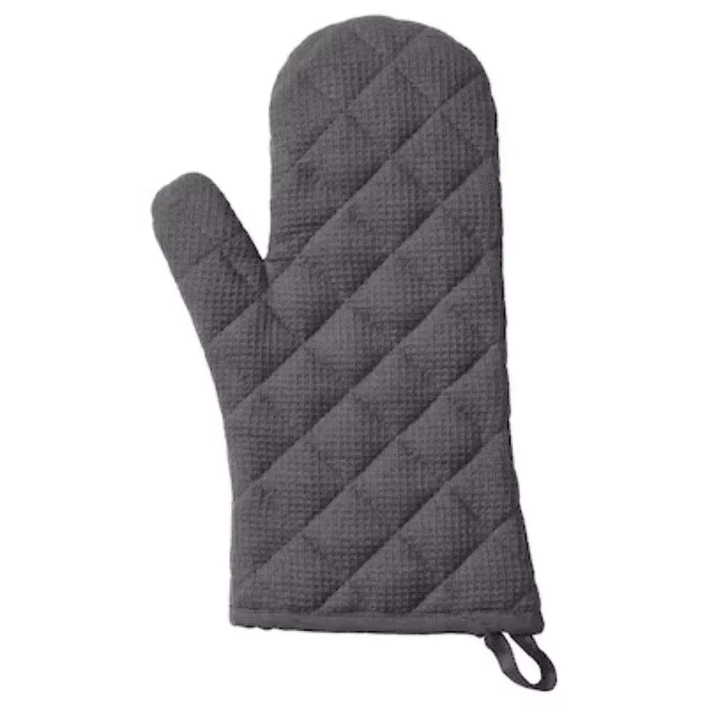 IKEA Rinnig Gray Oven Mitt