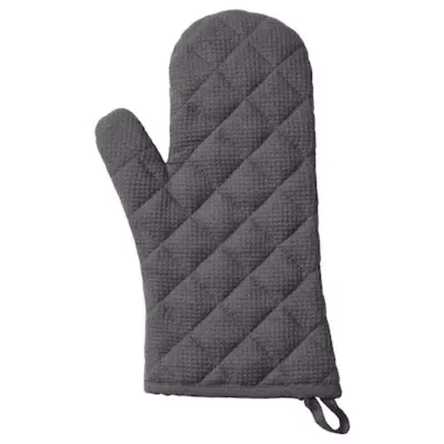 IKEA Rinnig Gray Oven Mitt