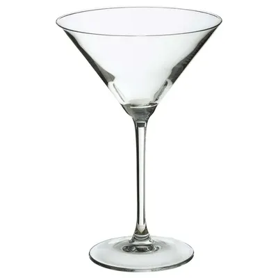 IKEA Storsint Martini 8 oz (Single Glass)