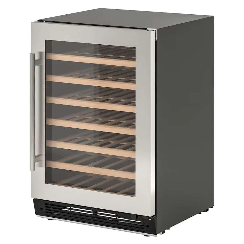IKEA NUMRERAD 52-bottle wine cooler