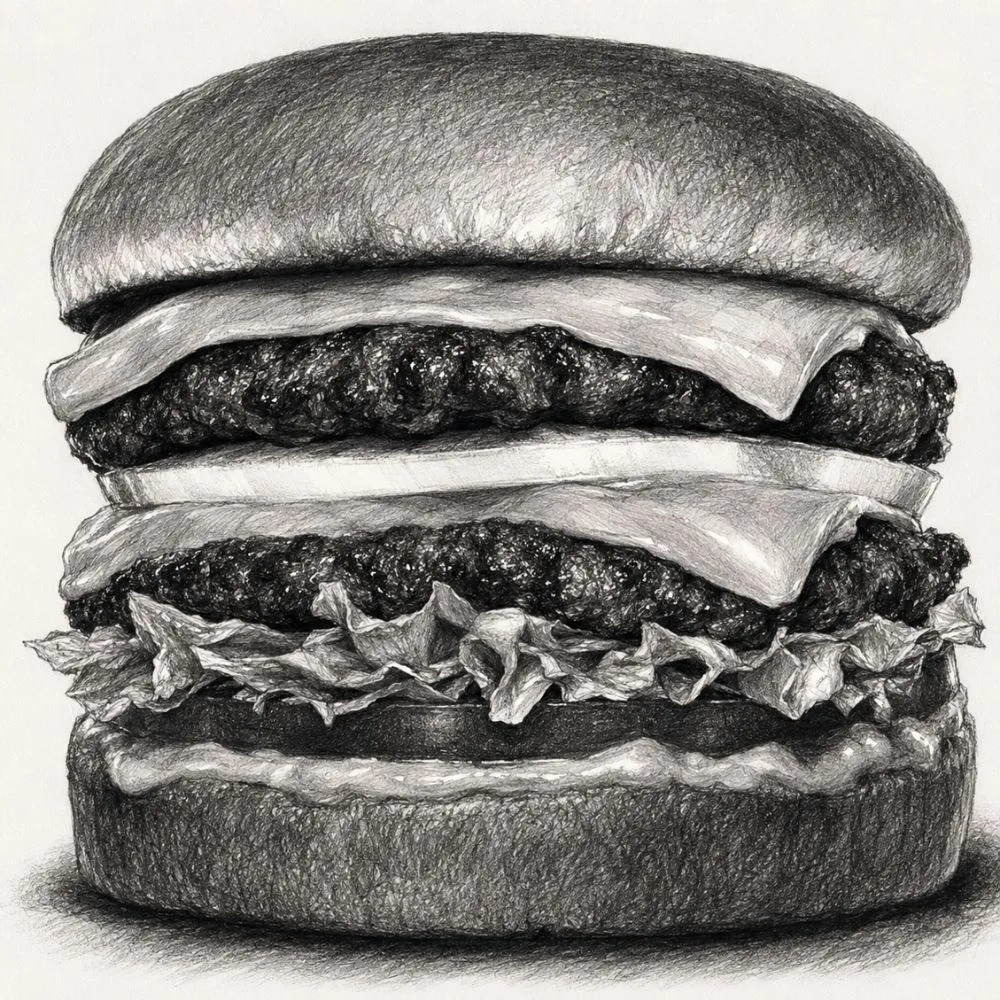 In-N-Out Burger Double-Double