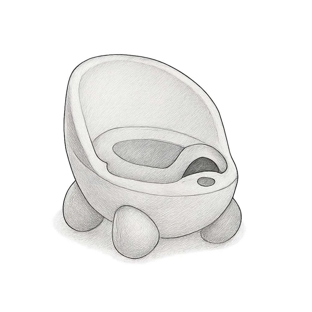 Infantino Potty Pals Potty Seat