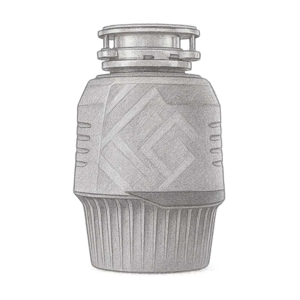 InSinkErator EVOLUTION 0.75HP Cont. Feed Garbage Disposal