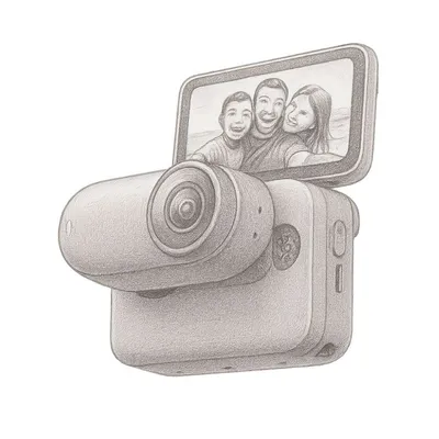 Insta360 GO 3S