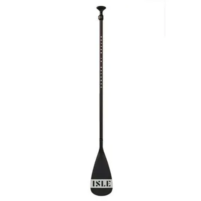 ISLE Carbon/Fiberglass 2 PC Adjustable SUP Paddle